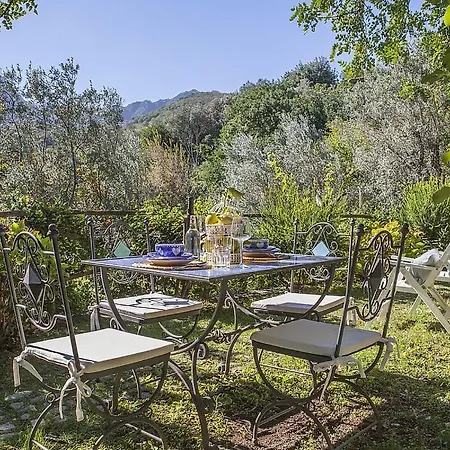 Villa Sleeps 2 Pool Air Con Vietri sul Mare